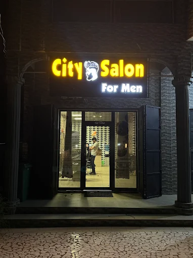 City Saloon