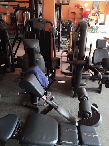 CHOCHA GYM