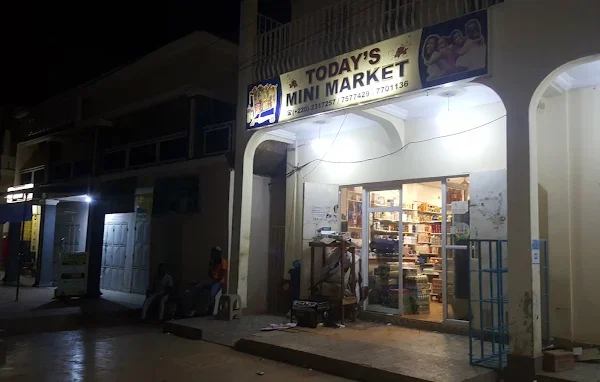 Today's Mini Market