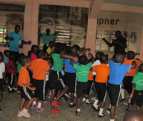 Brighter Tomorrow Academy