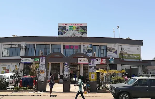 Mall of Gambia