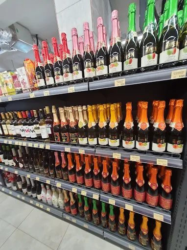Seven Heaven Supermarket
