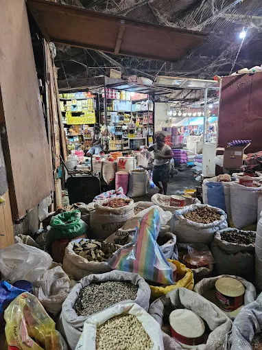 Albert Market