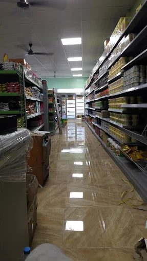 Halabaid Trading Enterprises paradise supermarket