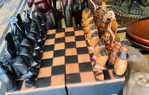 Brikama Craft Market