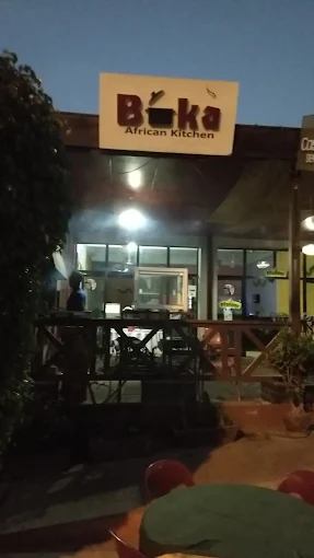 Buka African Kitchen
