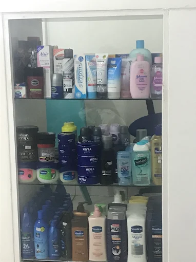 Final Touch Massage and Beauty Center