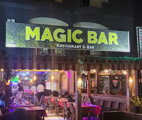 Magic Bar And Restaurant