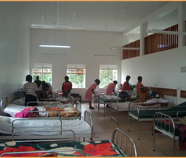 Kanifing hospital