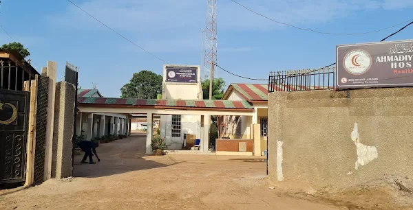 Ahmadiyya Hospital