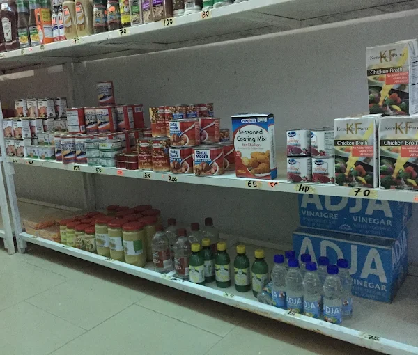 Best Mart Mini Market