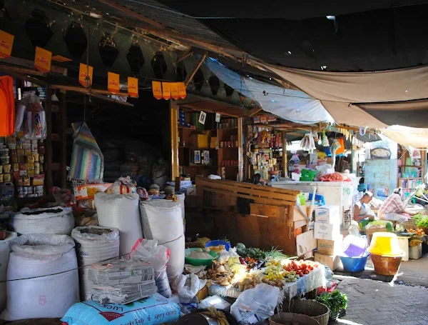 Albert Market