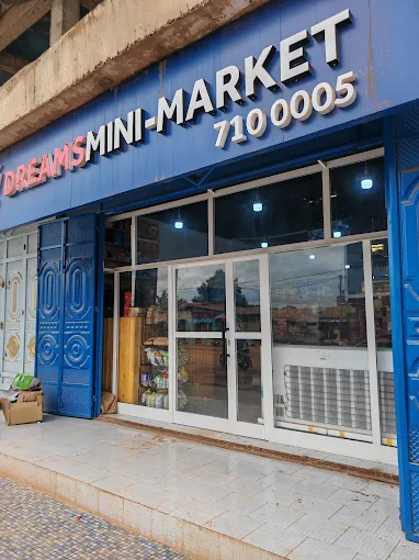 DREAMS MINI MARKET