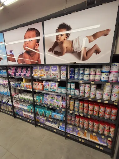Seven Heaven Supermarket