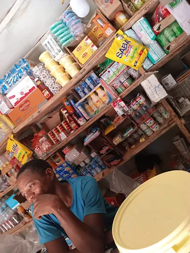 Serekunda Market