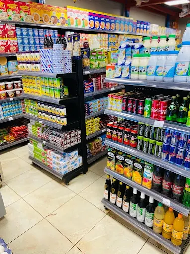 Halabaid Trading Enterprises paradise supermarket