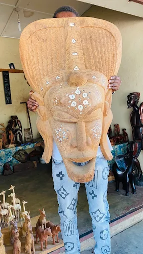 Brikama Craft Market