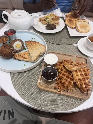 Soun Cafe & Restaurant