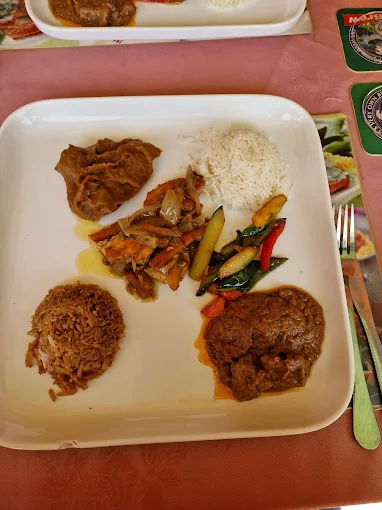 Buka African Kitchen
