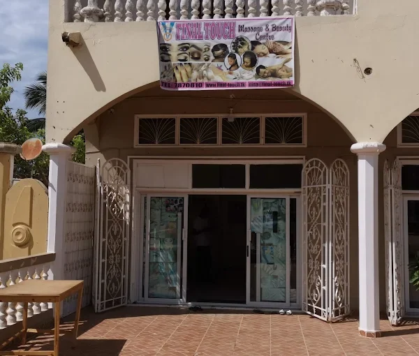 Final Touch Massage and Beauty Center