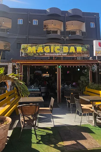 Magic Bar And Restaurant