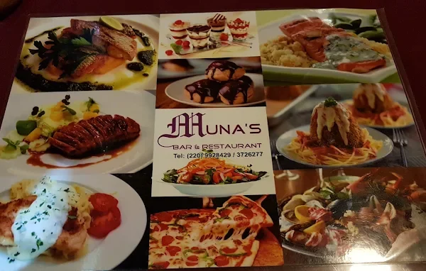 Muna's Bar And Restaurant