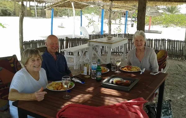 Coconut Beach Bar And Restaurant