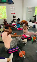 Origin gym