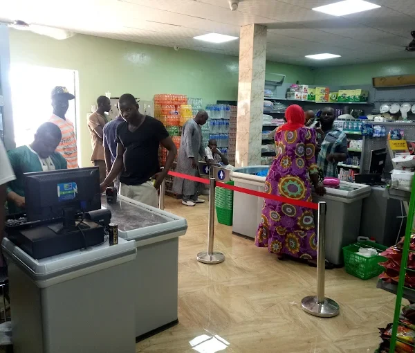 Halabaid Trading Enterprises paradise supermarket