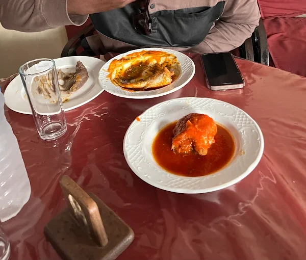 Buka African Kitchen