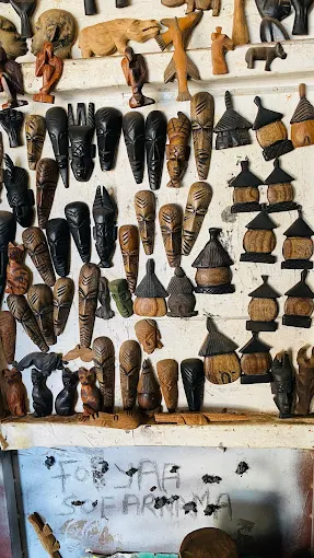 Brikama Craft Market