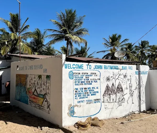 John Raymond'S Beach Bar And Restaurant