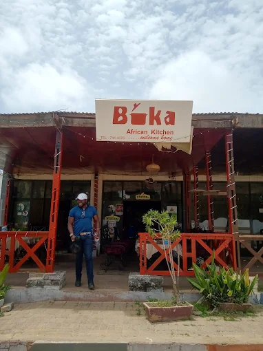 Buka African Kitchen