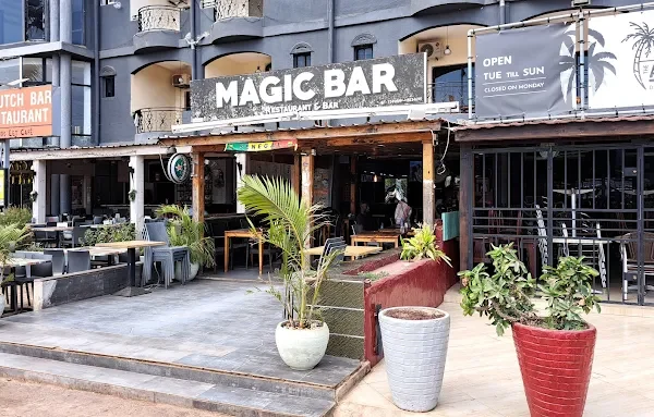 Magic Bar And Restaurant