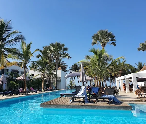 Kunta Kinteh Beach Complex
