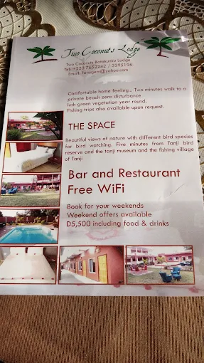 Coconut Beach Bar And Restaurant