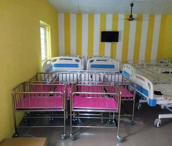 Sati Rahmon Clinic