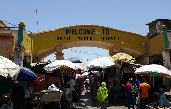 Albert Market