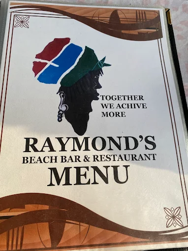 John Raymond'S Beach Bar And Restaurant