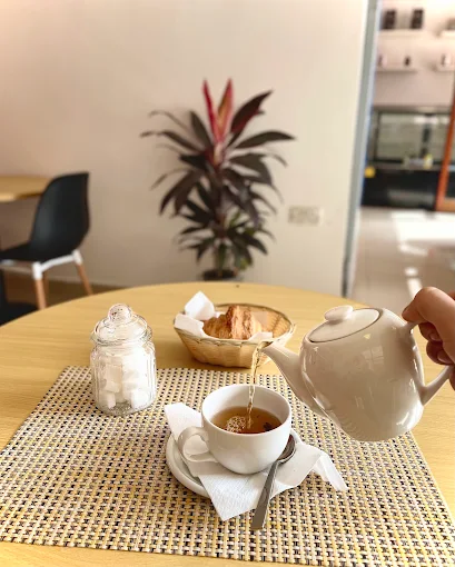 Manna Bakery & Cafe