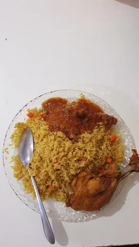African International Restaurant
