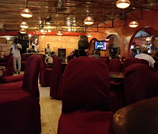 Chosaan Bar & Restaurant Senegambia