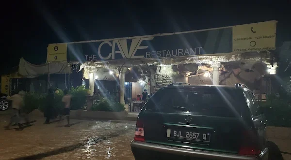 The Cave Restaurant