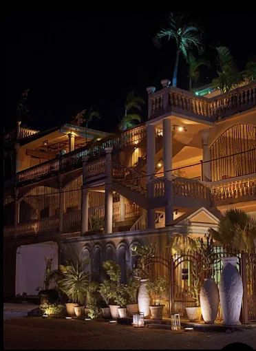 RoofTop Hotel aka ”The Roof” The Gambia