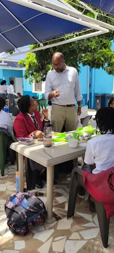 British International School The Gambia