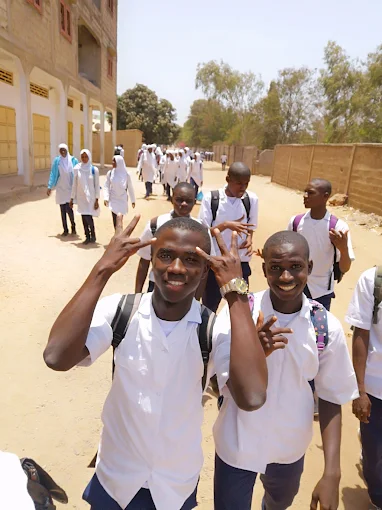 Masroor Senior Secondary School