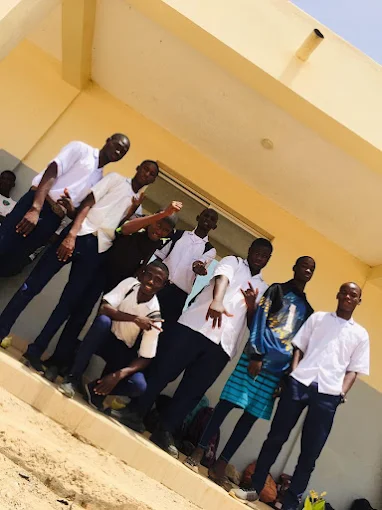 Masroor Senior Secondary School