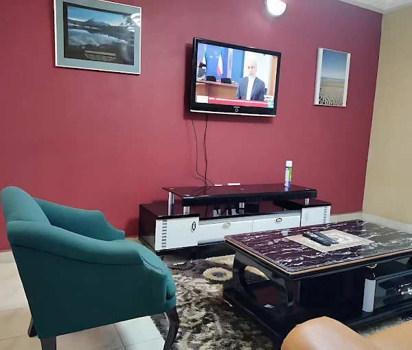 Faith And Grace Guest House