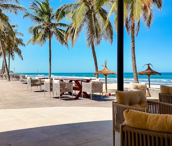 Kombo Beach Resort