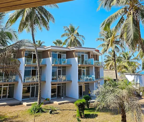 Kombo Beach Resort